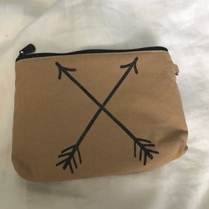 Hand bag/ makeup bag