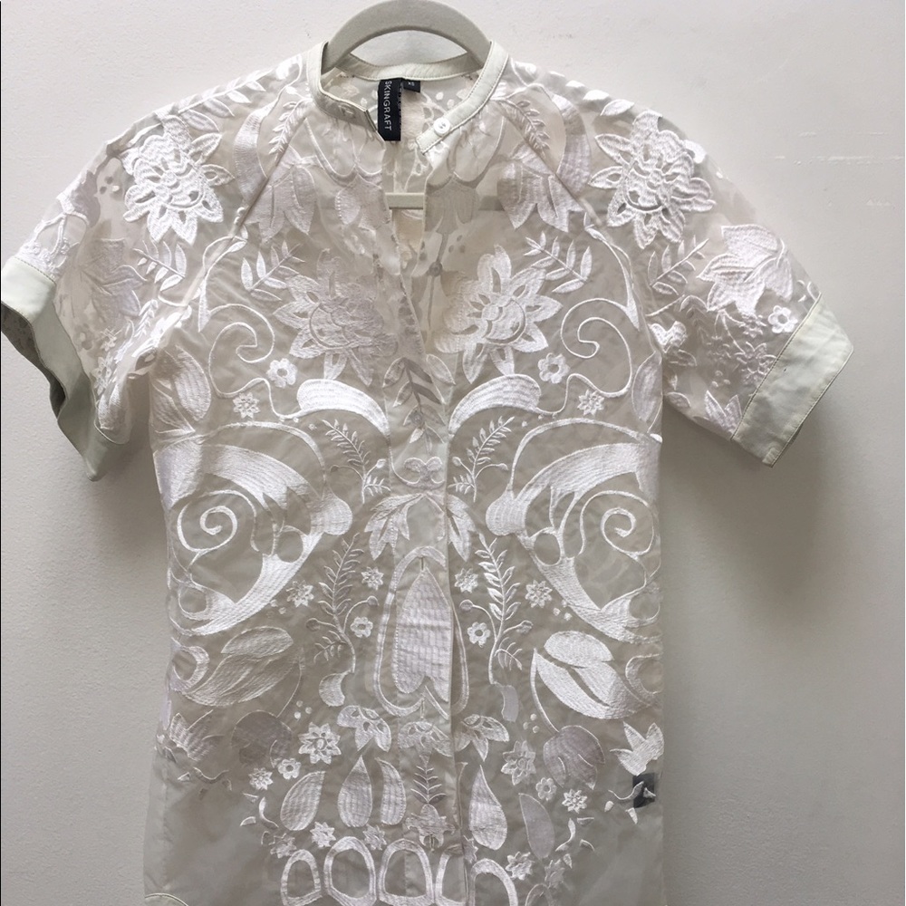 Skingraft Spring/Summer 2015 Collection Jacket