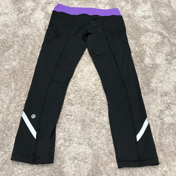 LULULEMON crop leggings - Picture 2 of 4
