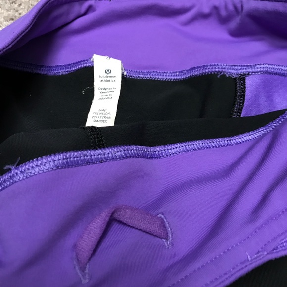 LULULEMON crop leggings - Picture 4 of 4