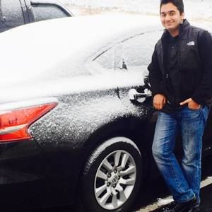 Meet your Posher, Karim