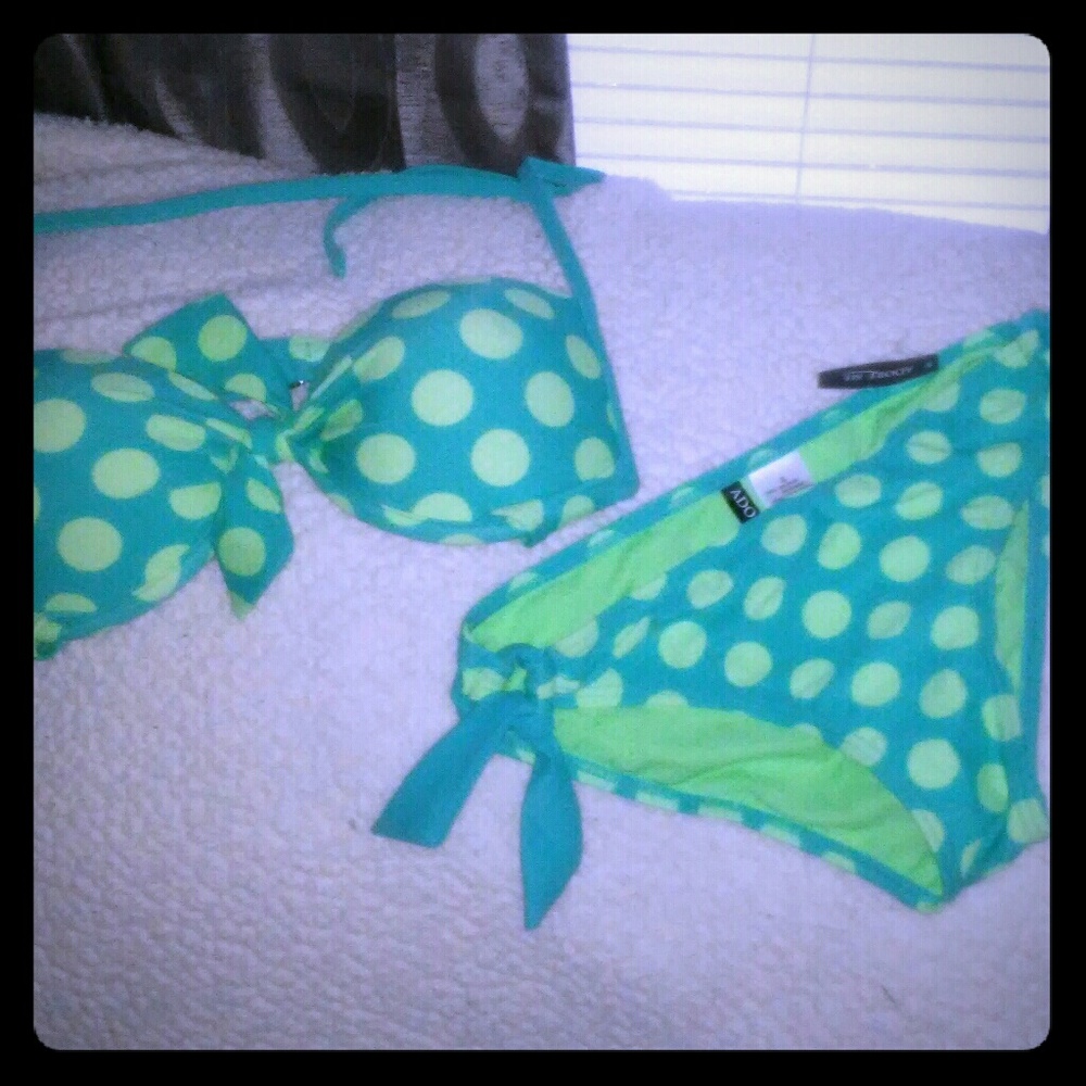 Adore Me NWT Bikini