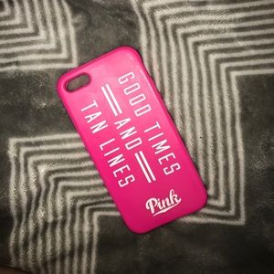 iPhone 5 PINK Case