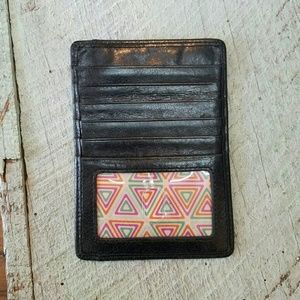 HOBO Euro Slide wallet