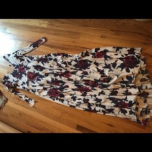 Free people long dress