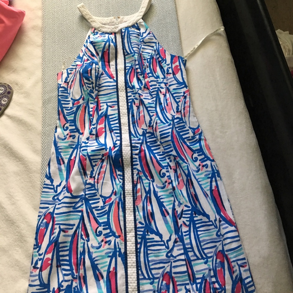 Lilly Pulitzer dress