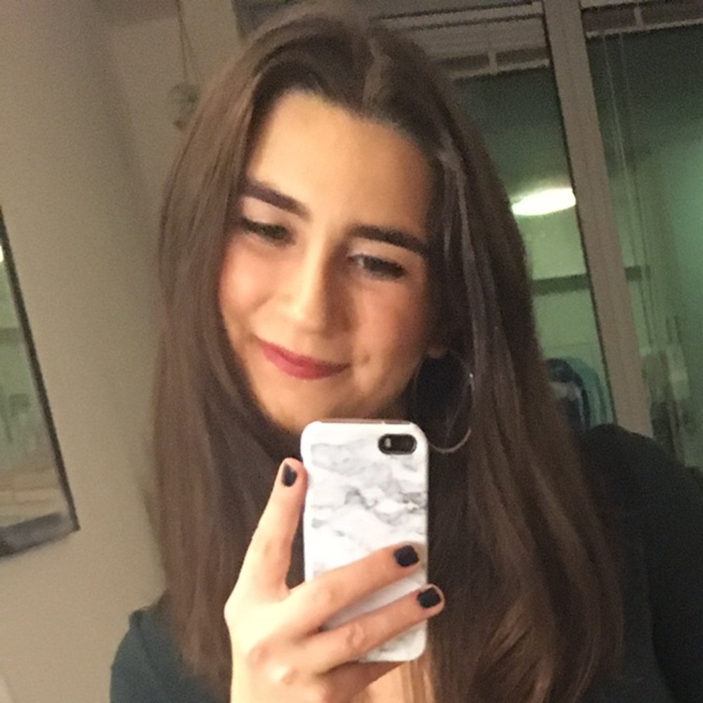 Meet your Posher, Sara