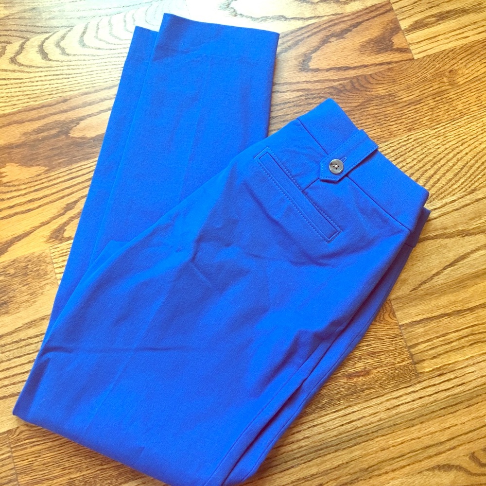 🍍SUMMER SALE🍍Cobalt Blue Pants