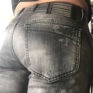 DIESEL Soozy Jeans Distressed Bootcut 🤘🏼😍