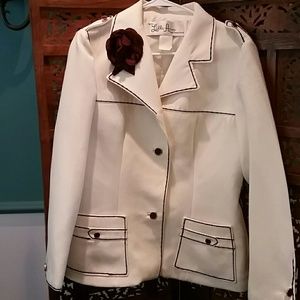 Vintage 1960s Lilli Ann Jacket