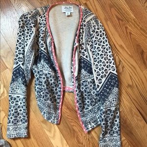 Lucky brand short jacket