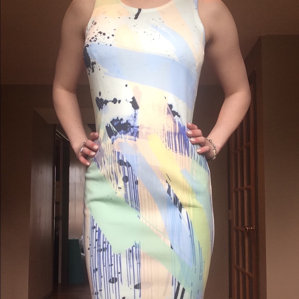 Perfect Artistic Philosophy dress