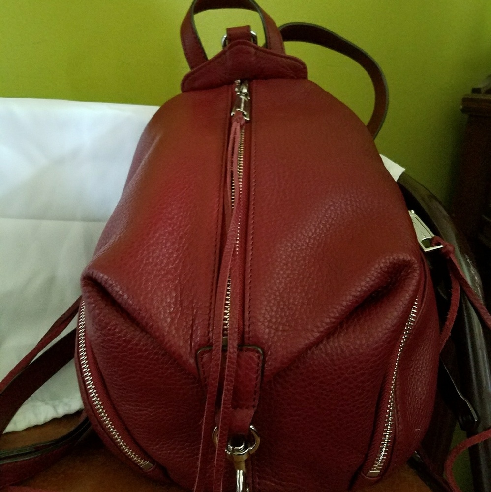 Rebecca Minkoff backpack purse