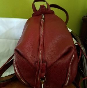 Rebecca Minkoff backpack purse