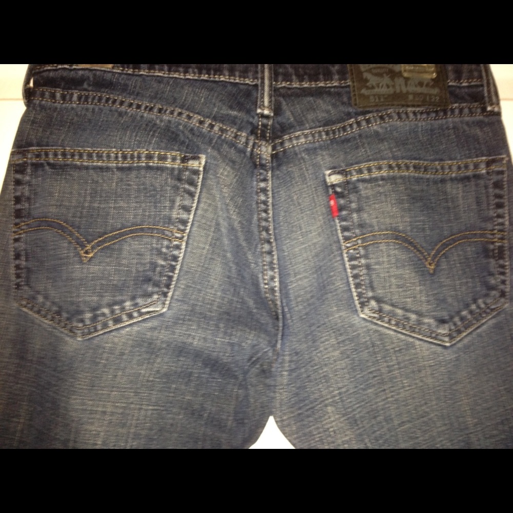 Levi's 511 Men's jeans W30 x L32