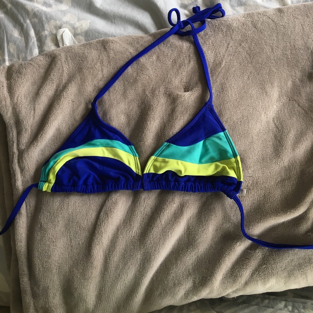 Bikini top