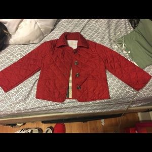 Authentic Burberry Jacket