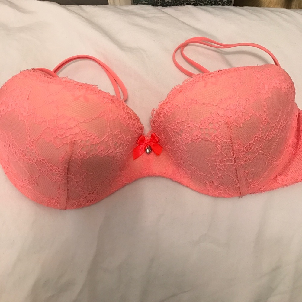 Victoria's Secret padded Demi