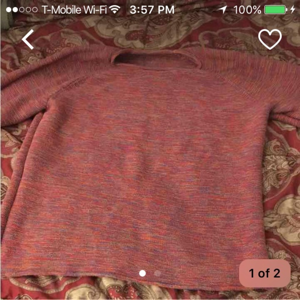 Bricolodge sweater American apparel