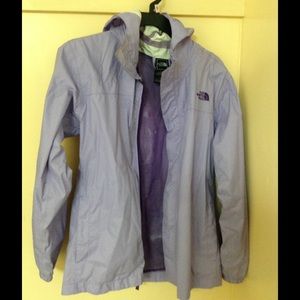The North Face Youth Windbreaker / Rain Jacket