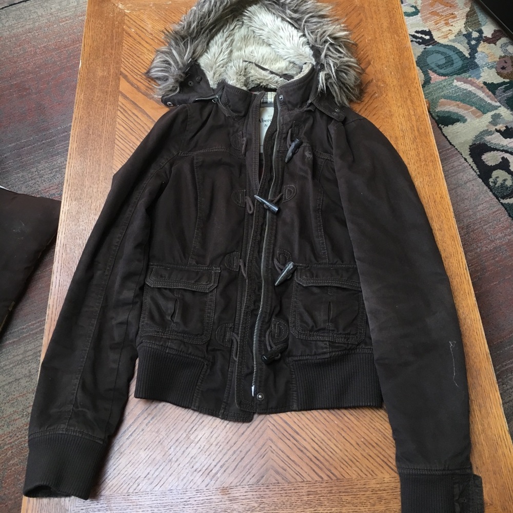 Abercrombie & Fitch Winter jacket
