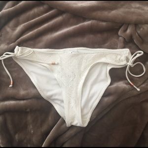 Bikini bottom size 14