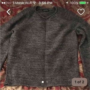 American apparel sweater