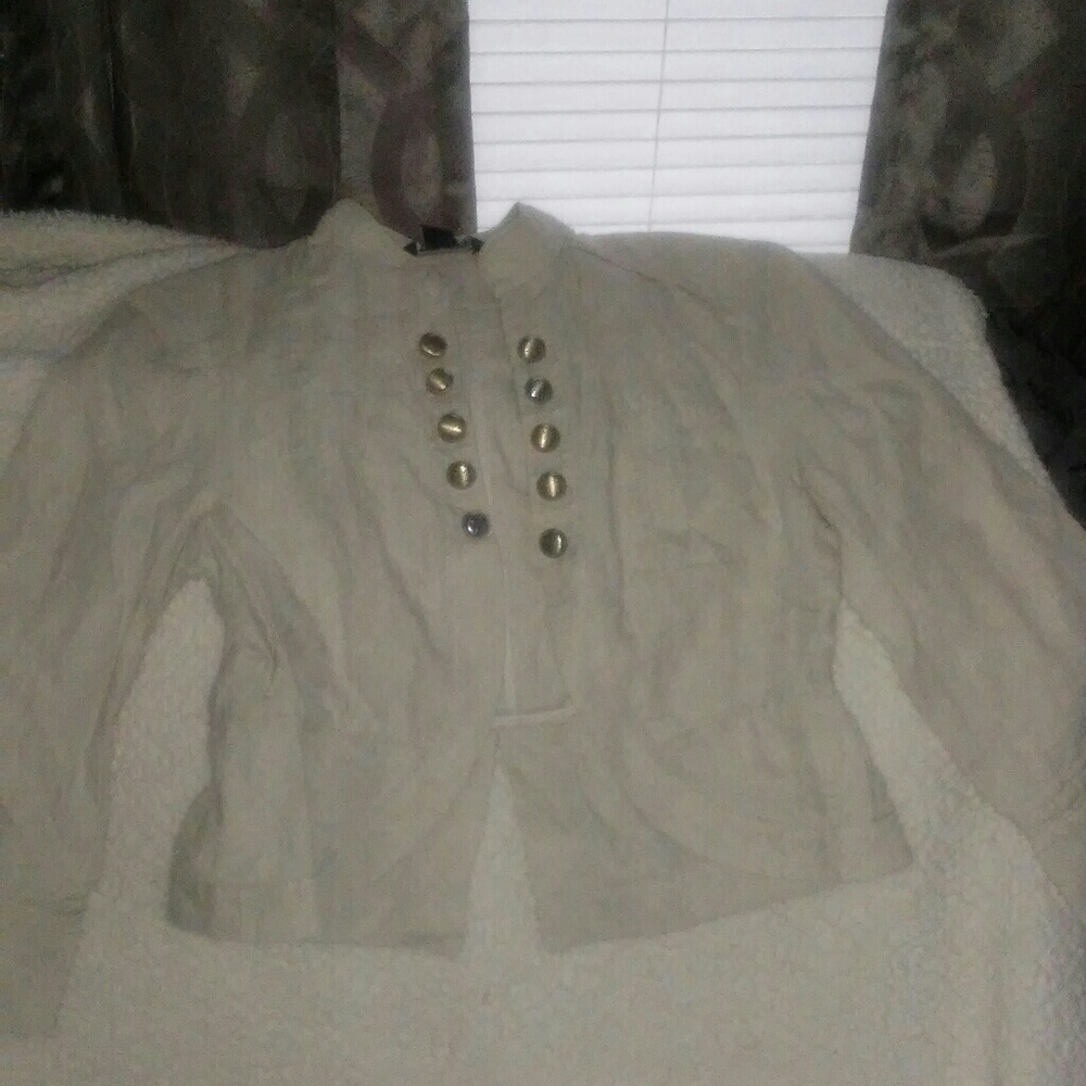 Ladies cardigan jacket