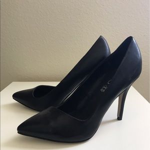 ALDO pointed toe heels