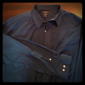 18.5 neck 36/37 sleeve dress shirt