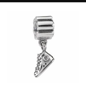 Retired Pandora Sneaker Dangle