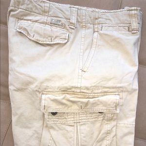 A&F Men's Cargo Shorts