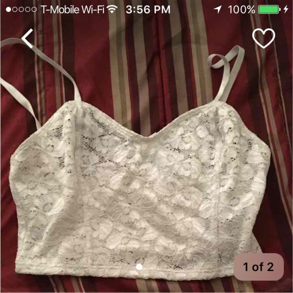 American Apparel top