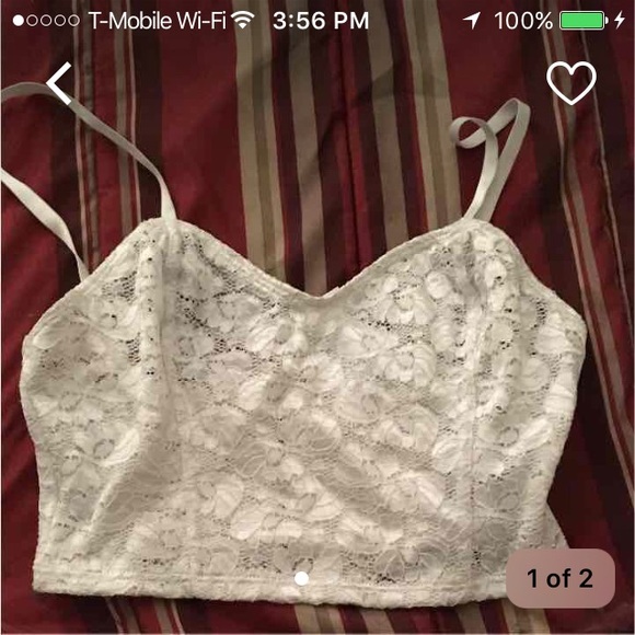 American Apparel top - Picture 1 of 1