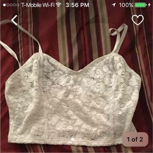 American Apparel top