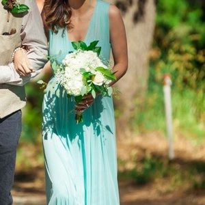 David's Bridal Versa Dress