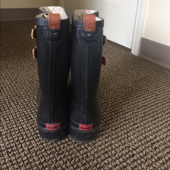 Chooka Rainboots! - Picture 3 of 3