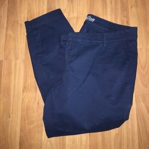 Old Navy pixie pants