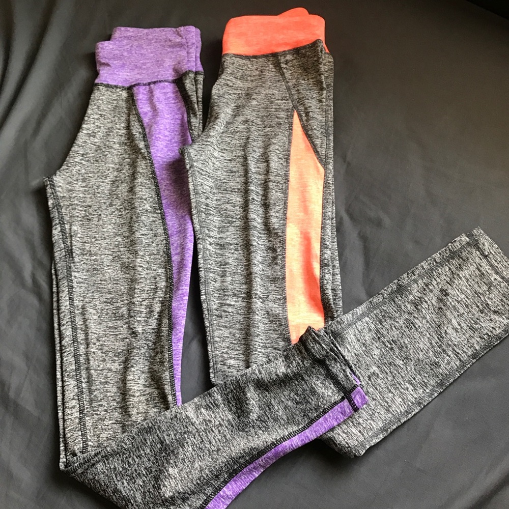 Yoga pants sz small