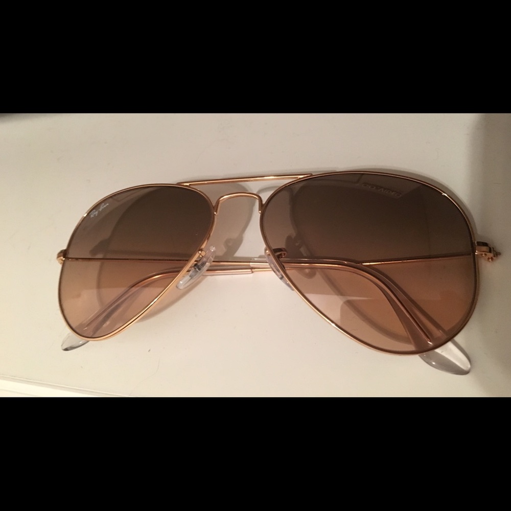 Authentic Ray Ban aviators - Picture 4 of 4
