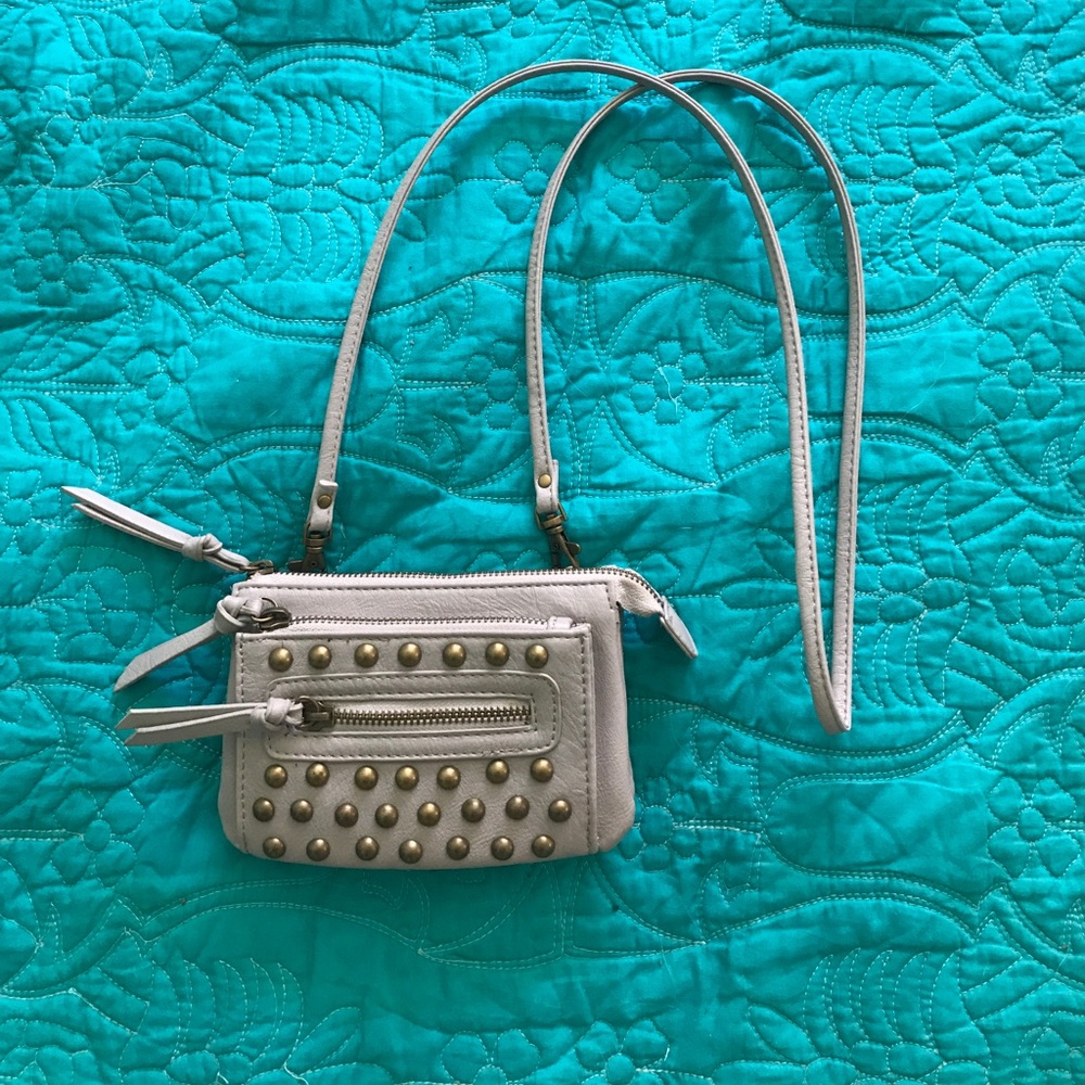 Ecote small studded cross body