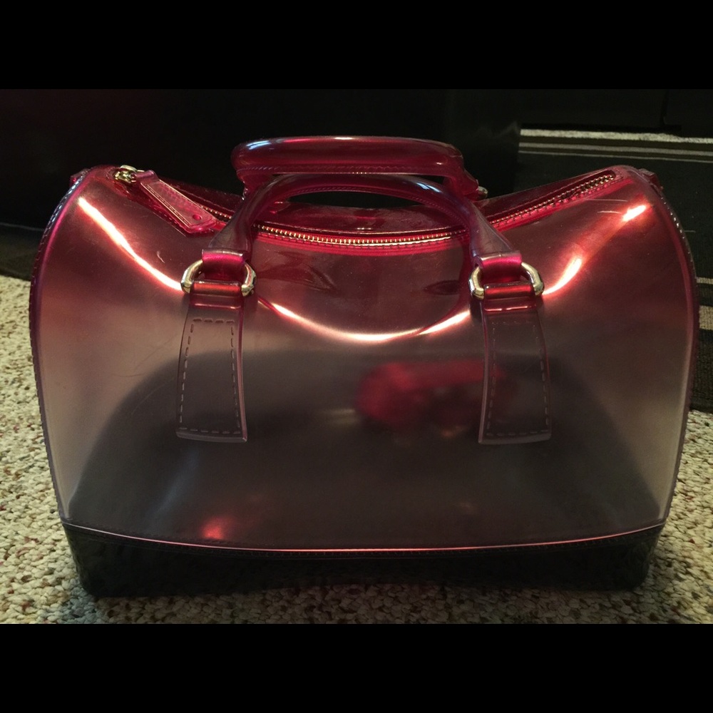 Jelly handbag