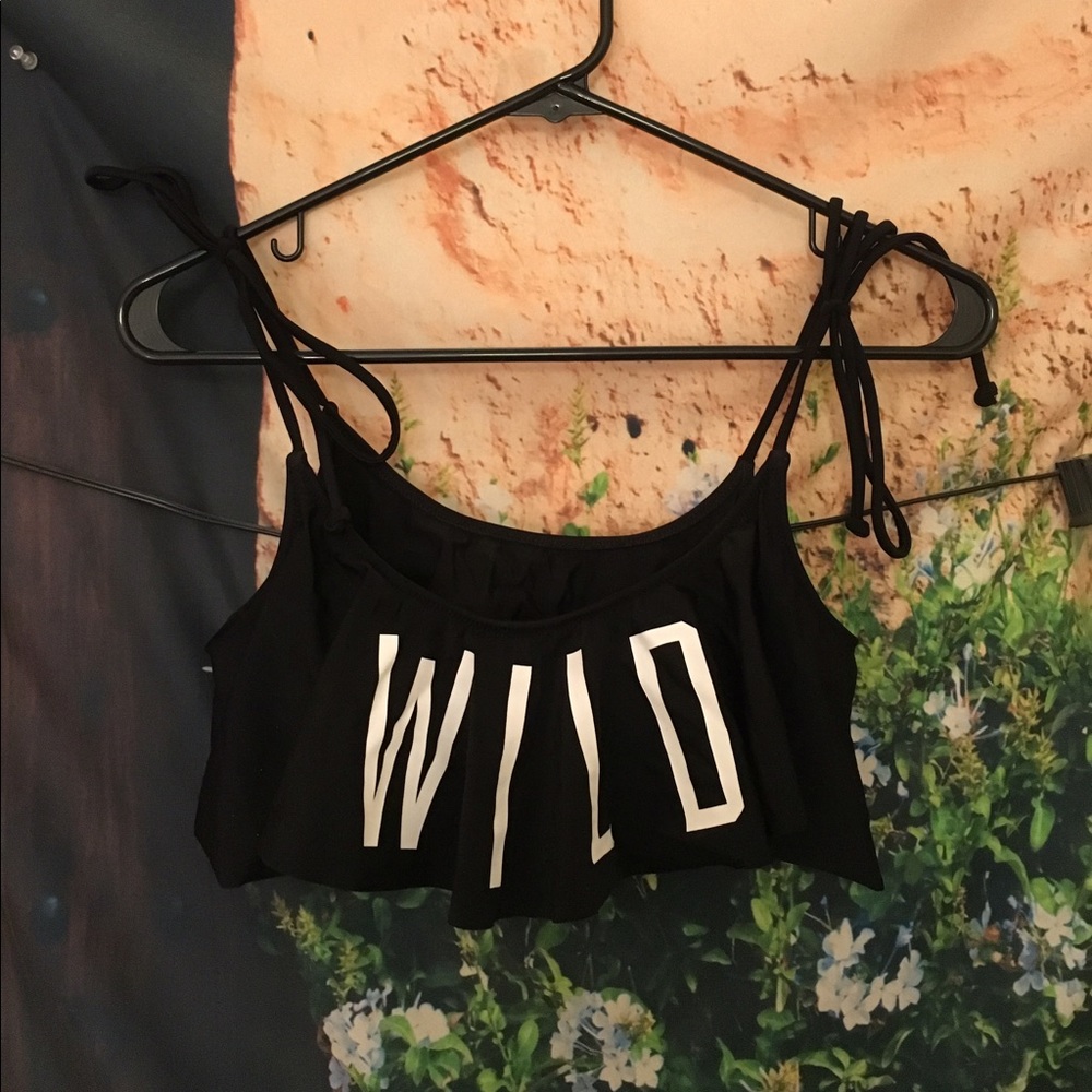 Victoria's Secret PINK Swim Top NWOT