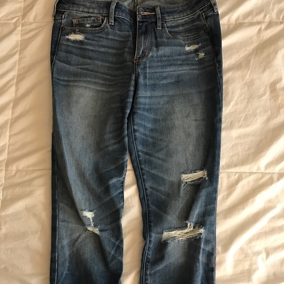 Abercrombie Skinny Jeans - Picture 2 of 3