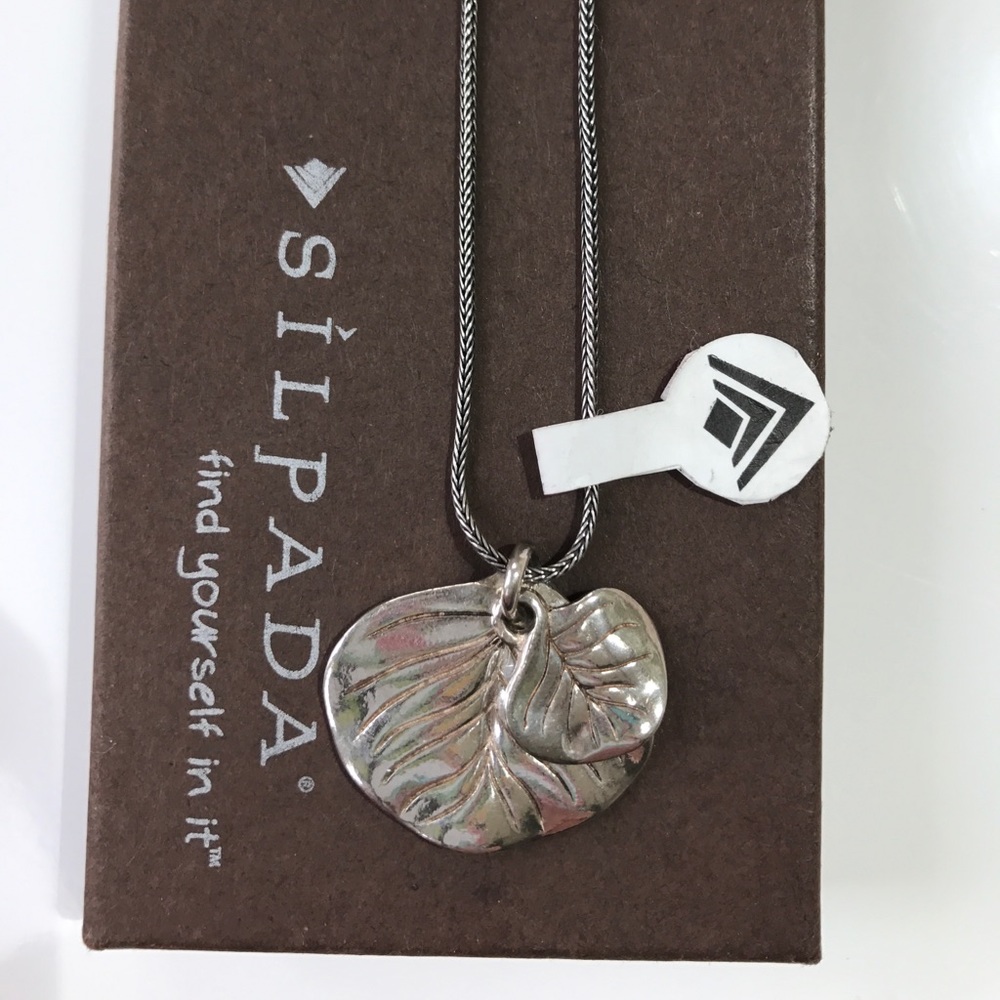 Silpada necklace RARE *new - Picture 6 of 10