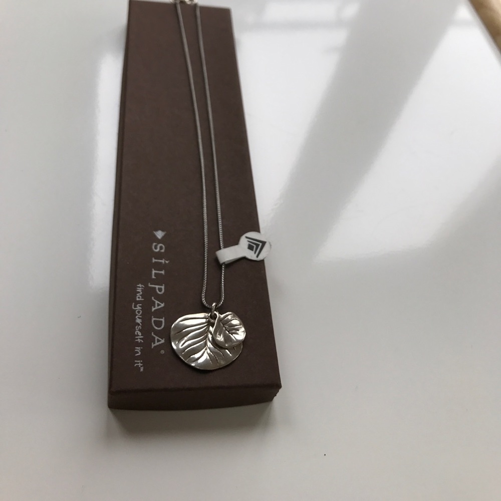 Silpada necklace RARE *new - Picture 3 of 10