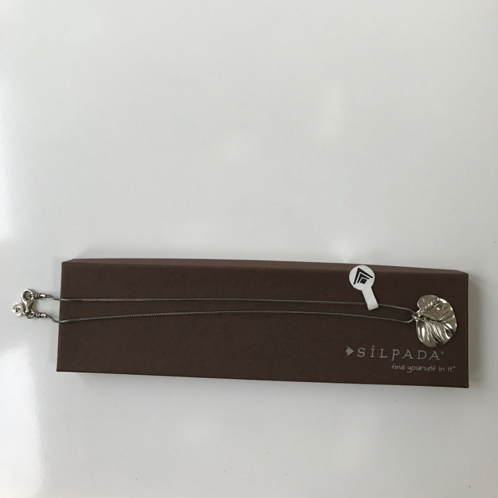 Silpada necklace RARE *new - Picture 8 of 10