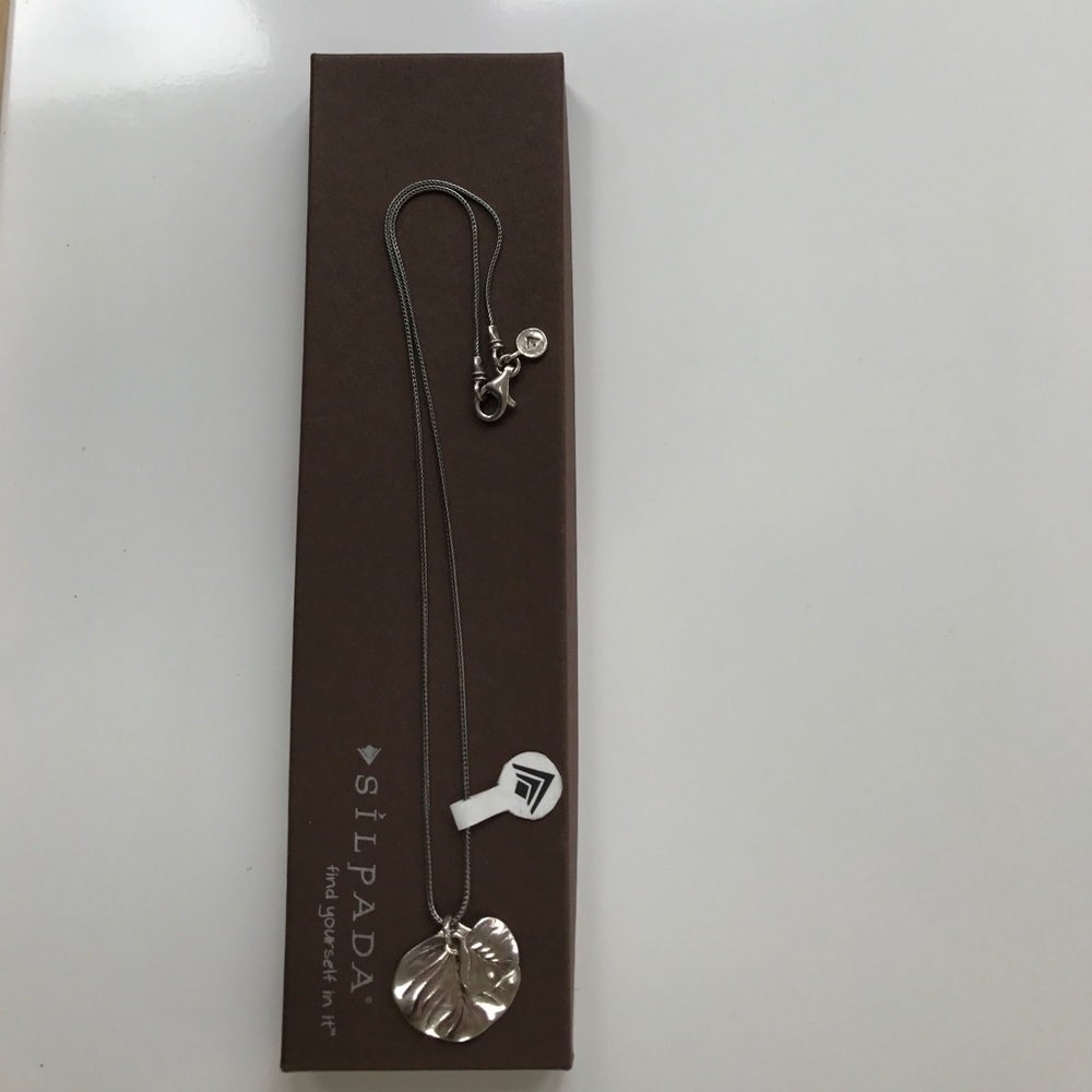 Silpada necklace RARE *new - Picture 9 of 10