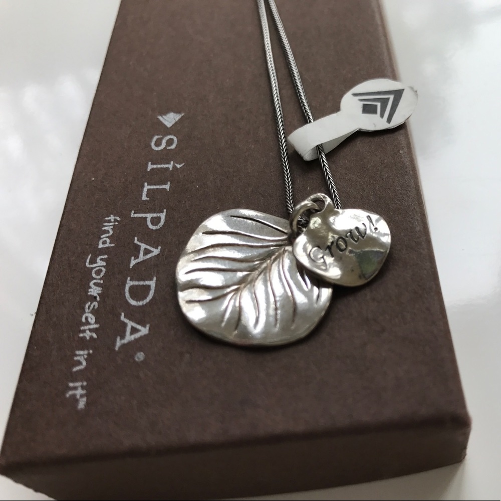 Silpada necklace RARE *new - Picture 4 of 10