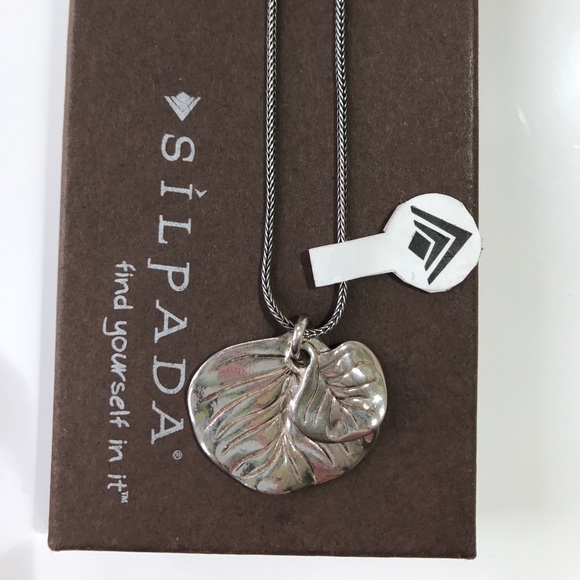 Silpada necklace RARE *new - Picture 6 of 10